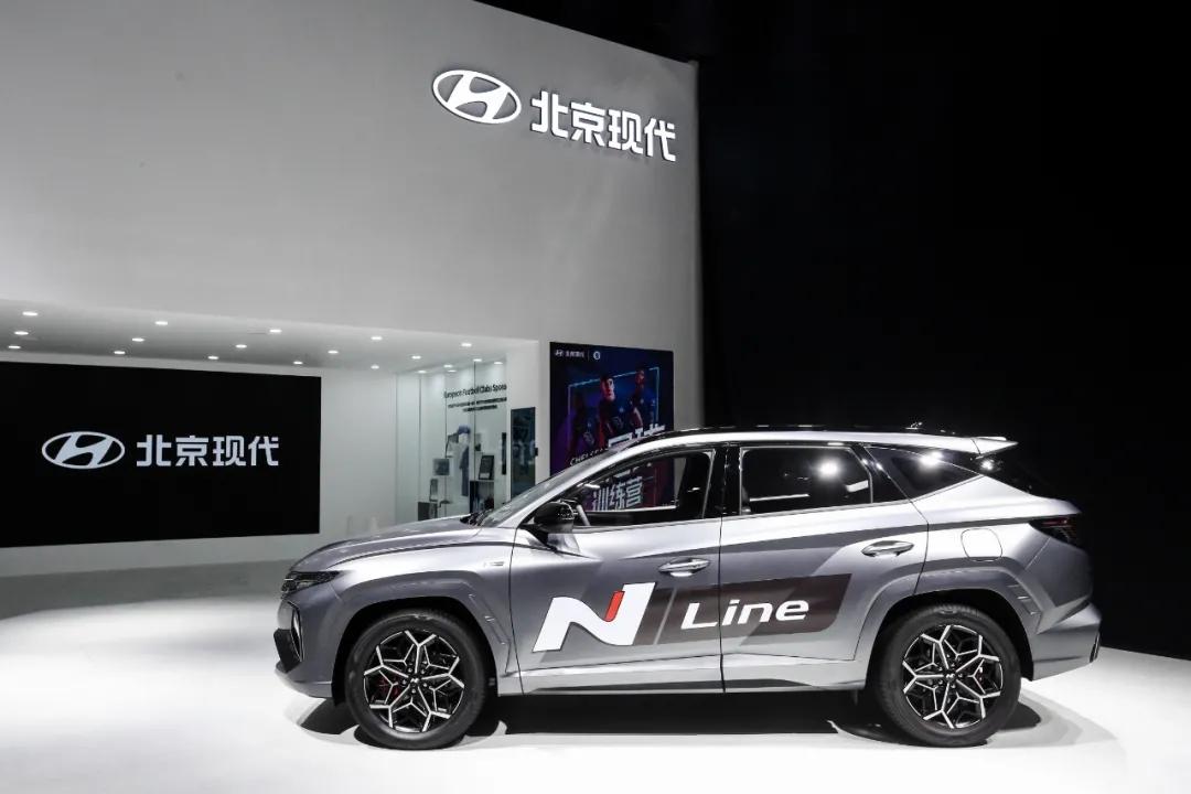 每一代都是现代丨广州车展新车上市，新技术引领未来